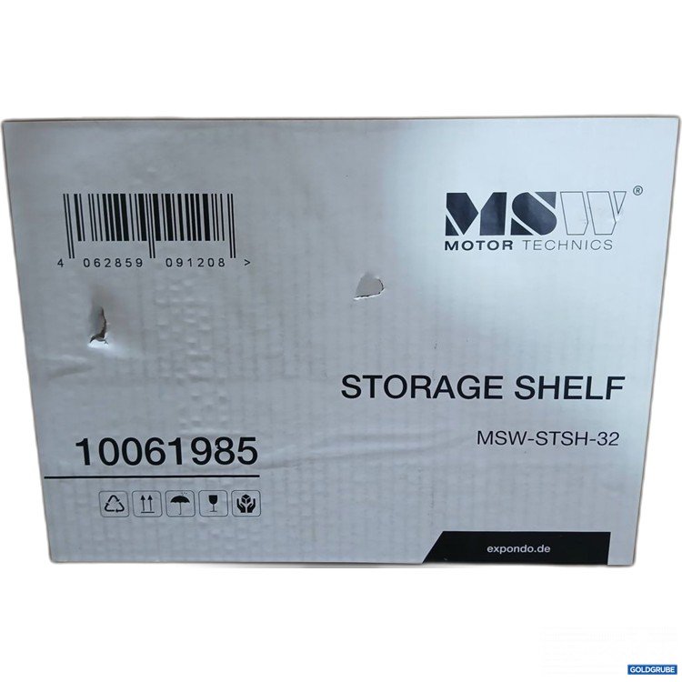 Artikel Nr. 441581: MSW STORAGE SHELF MSW-STSH-32