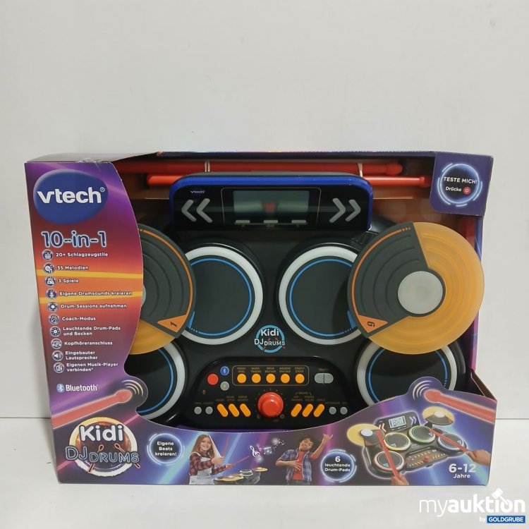 Artikel Nr. 442581: vtech Kidi DJ Drums 10-in-1