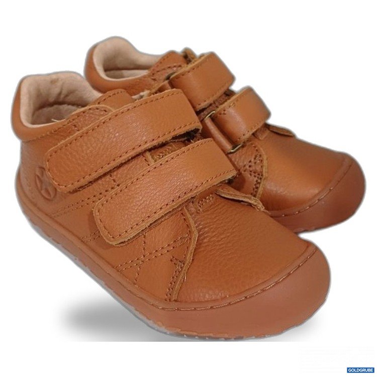Artikel Nr. 470581 Artikel Nr. 470581: bisgaard Kinderhalbschuhe tan