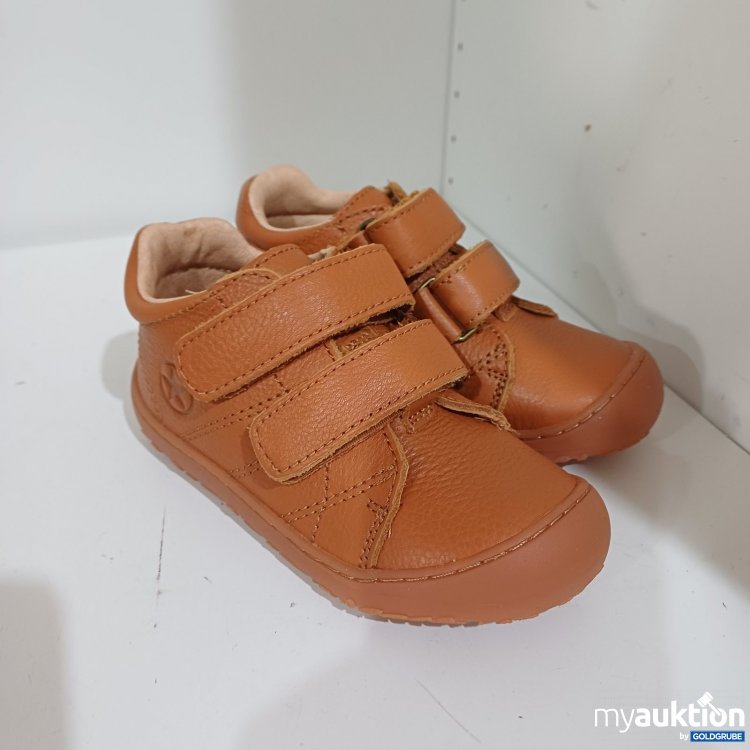 Artikel Nr. 470581 Artikel Nr. 470581: bisgaard Kinderhalbschuhe tan