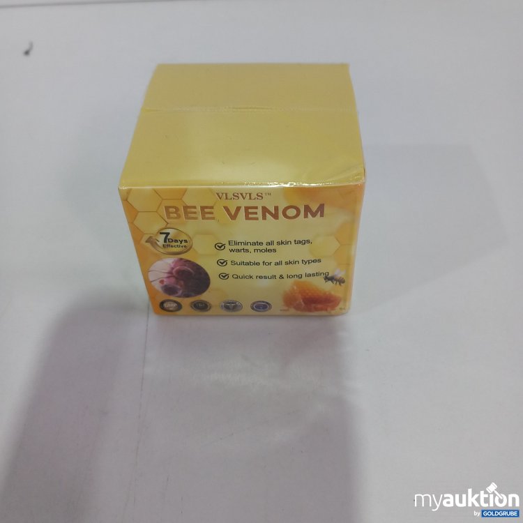 Artikel Nr. 520581 Artikel Nr. 520581: VLSVLS Bee Venom Comprehensive Cream