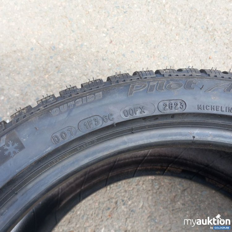 Artikel Nr. 523581: Michelin Pilot Alpin PA4 245/40R17 95V