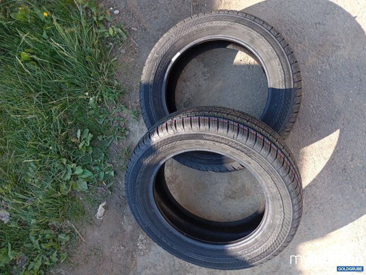 Artikel Nr. 525581: Continental Contact 4Season 195/60 R 16 C