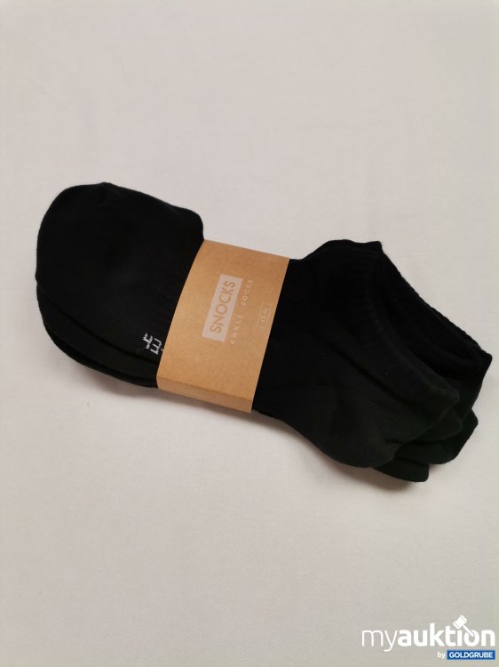 Artikel Nr. 648581 Artikel Nr. 648581: Snocks Socks