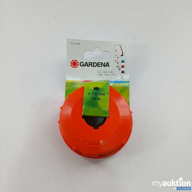 Artikel Nr. 803581 Artikel Nr. 803581: Gardena Fadenkassette 2406