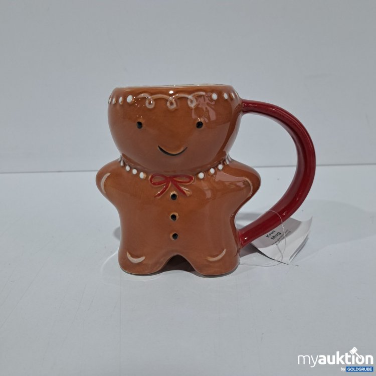 Artikel Nr. 817581 Artikel Nr. 817581: Weihnachtstasse lt Foto