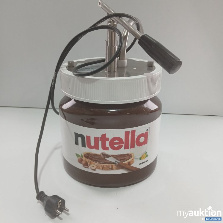 Artikel Nr. 839581: Nutella Dispenser 