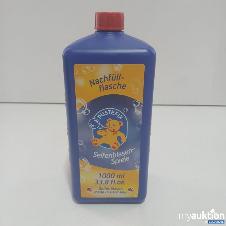 Artikel Nr. 845581 Artikel Nr. 845581: Pustefix Nachfüllflasche 1000ml