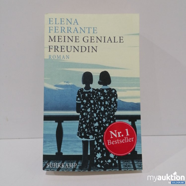 Artikel Nr. 851581: Meine geniale Freundin