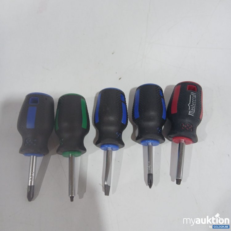 Artikel Nr. 854581 Artikel Nr. 854581: Mastercraft Screw Driver