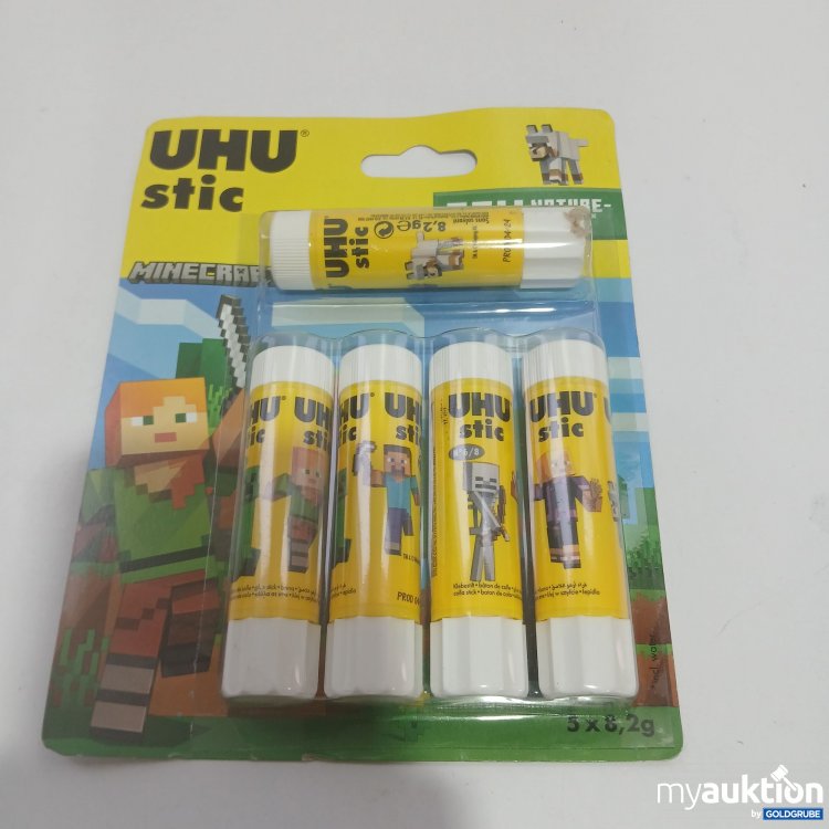 Artikel Nr. 861581: UHU Stic 5x8,2g 