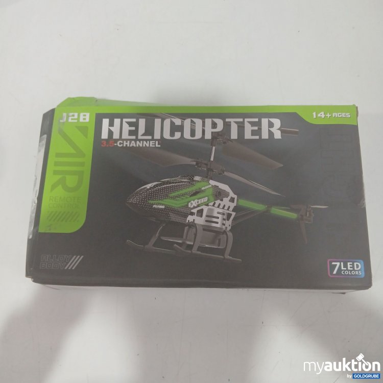Artikel Nr. 862581: Flugzeughubschrauber K913