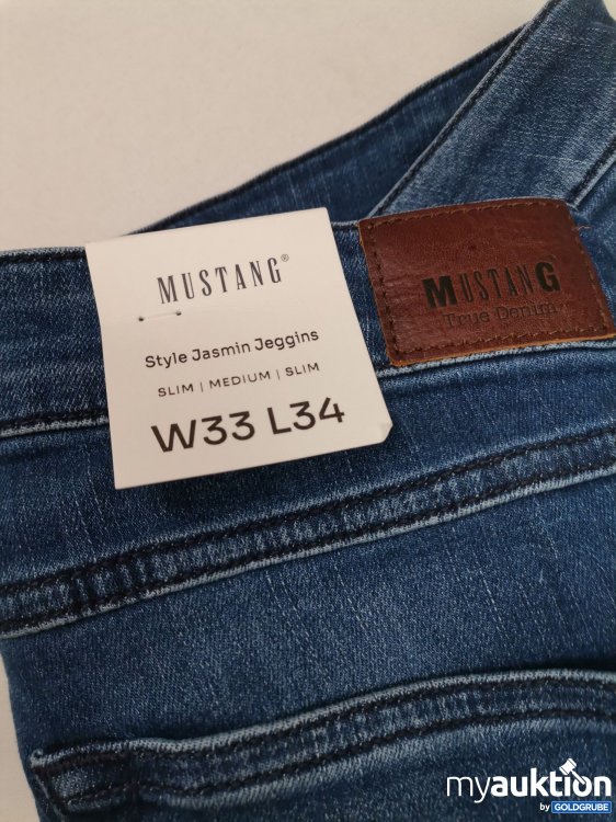 Artikel Nr. 863581 Artikel Nr. 863581: Mustang Jeans
