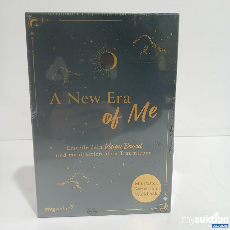 Artikel Nr. 866581: Mvgverlag a New Era of me 
