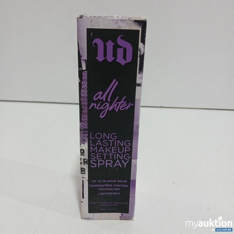 Artikel Nr. 869581 Artikel Nr. 869581: Urban Decay All Nighter 118ml