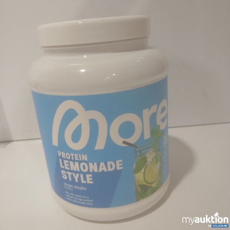 Artikel Nr. 873581 Artikel Nr. 873581: More Protein Lemonade Style Virgin Mojito 600g