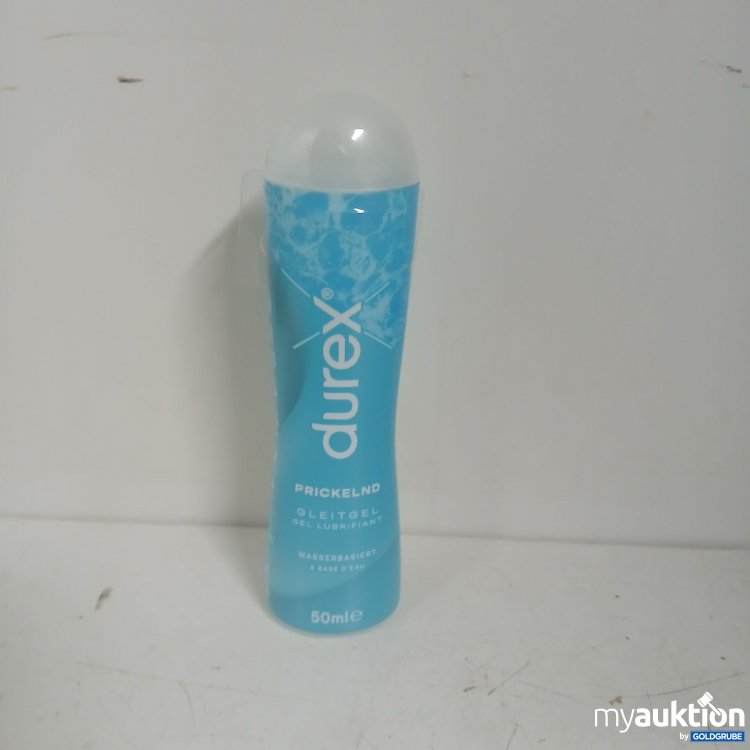 Artikel Nr. 875581: Durex Prickelnd Gleitgel 50ml