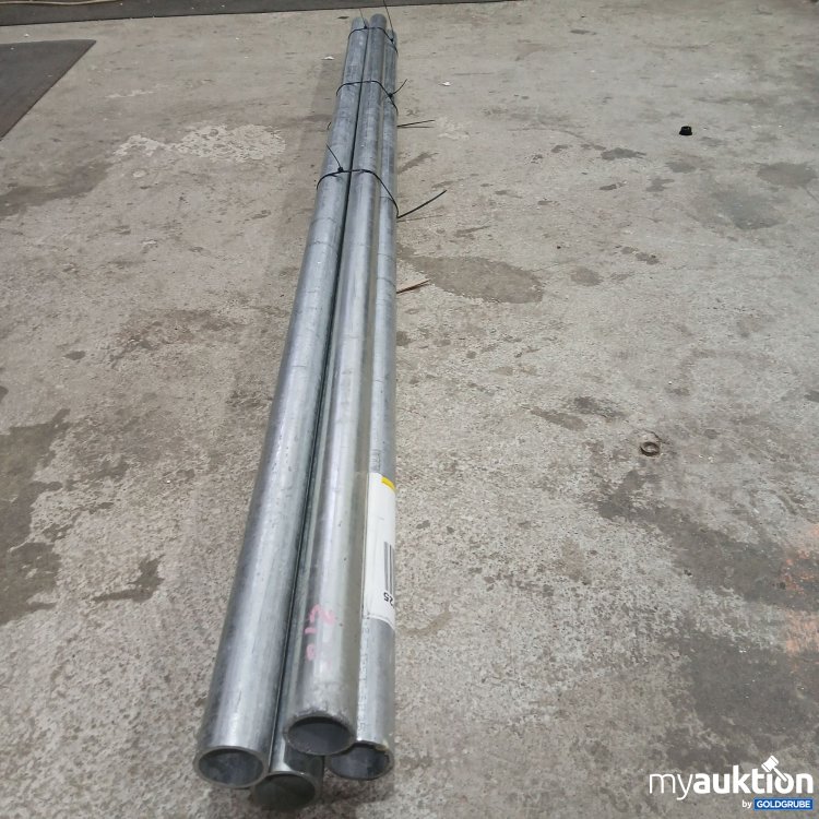 Artikel Nr. 885581: Eisen Stangen ca. 190x4cm 