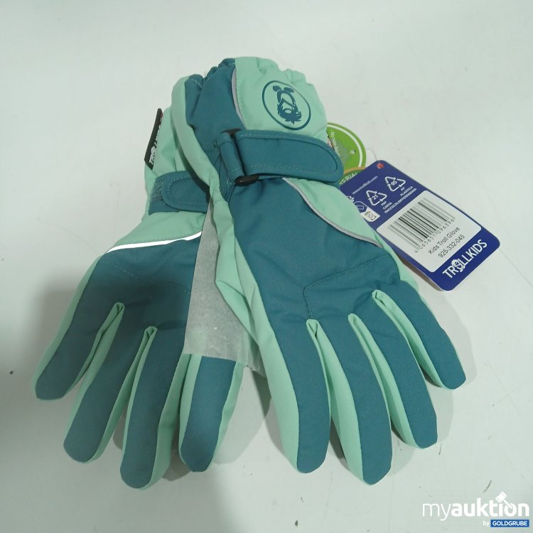 Artikel Nr. 890581: Troll Kids Glove 7-8J 