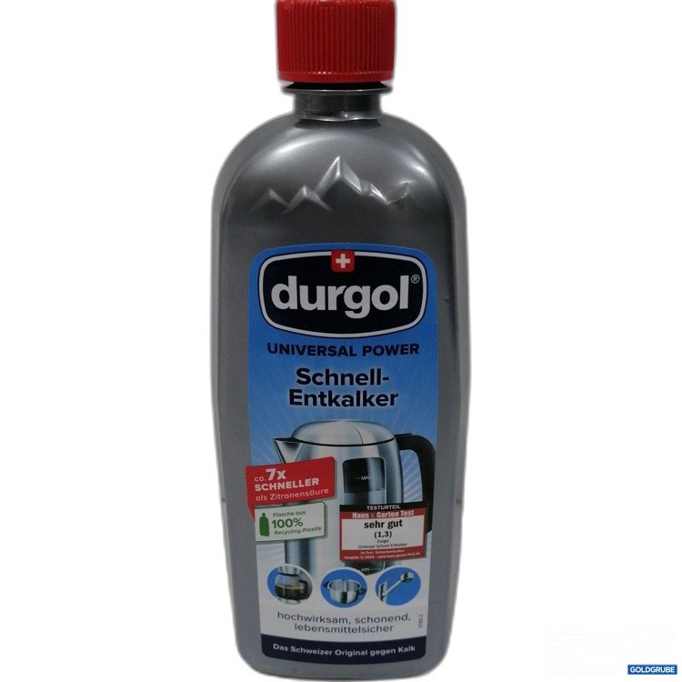 Artikel Nr. 892581: Durgol Schnellentkalker 750ml