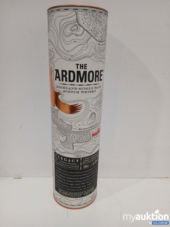 Artikel Nr. 897581 Artikel Nr. 897581: The Ardmore Highland Single Malt Scotch Whisky 700ml 40% vol.
