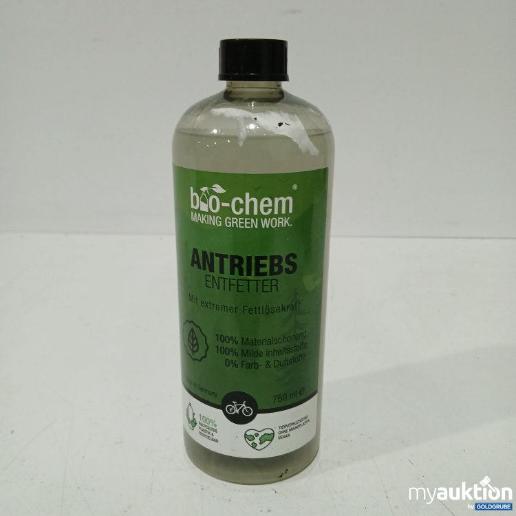Artikel Nr. 911581: Bio Chem Antriebs Entferner 750ml