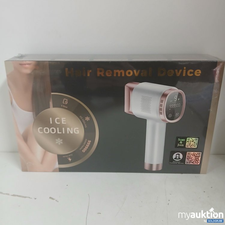 Artikel Nr. 912581: Hair Removal Device PR-708 36W