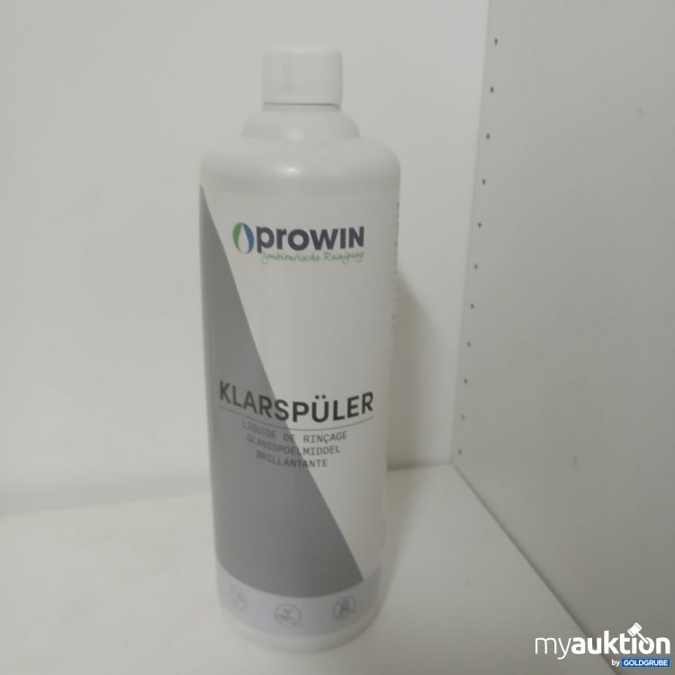 Artikel Nr. 918581 Artikel Nr. 918581: prowin Klarspüler 1000 ml