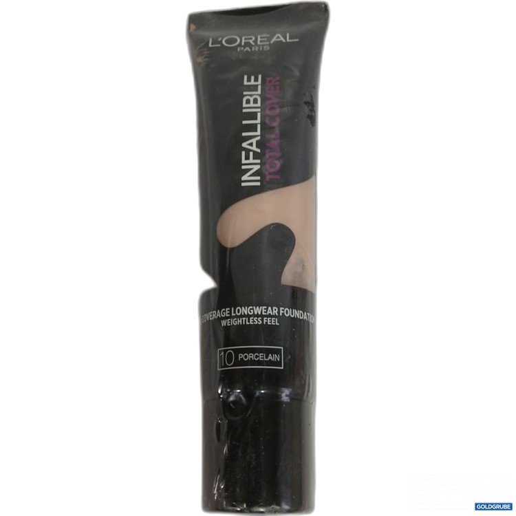 Artikel Nr. 919581: L'Oréal Paris Infallible Foundation 10 Porcelain