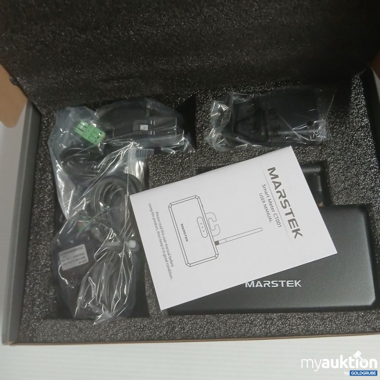 Artikel Nr. 922581: MARSTEK Smart Meter CR001