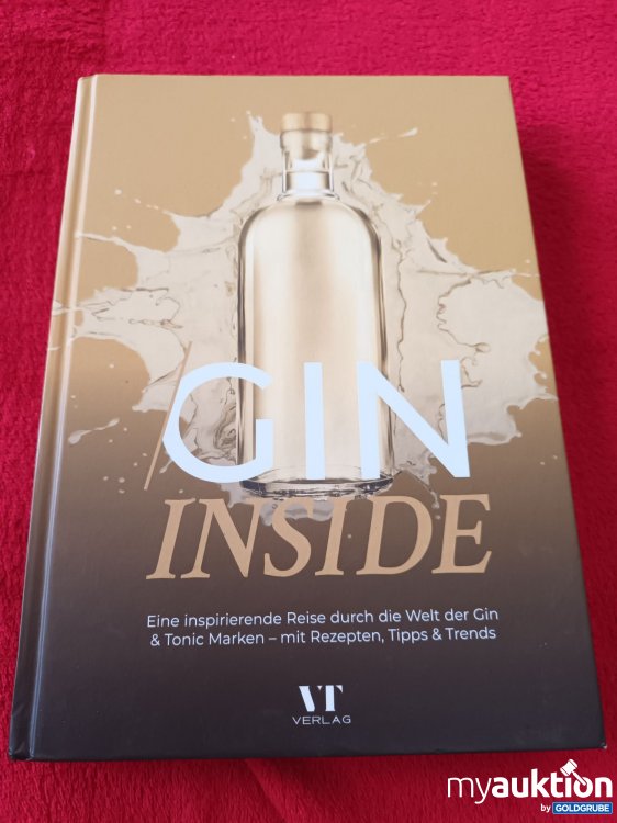 Artikel Nr. 927581 Artikel Nr. 927581: GIN Inside