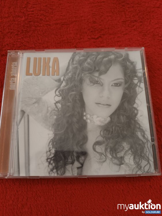 Artikel Nr. 940581 Artikel Nr. 940581: CD, Luka