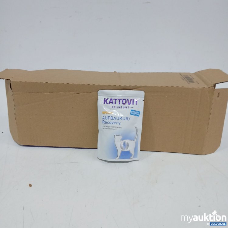 Artikel Nr. 950581: Kattovit Aufbaukur 24x85g 