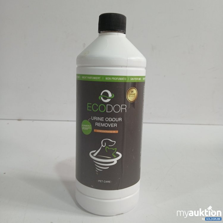Artikel Nr. 951581: Ecodor Urine Odour Remover 1000ml