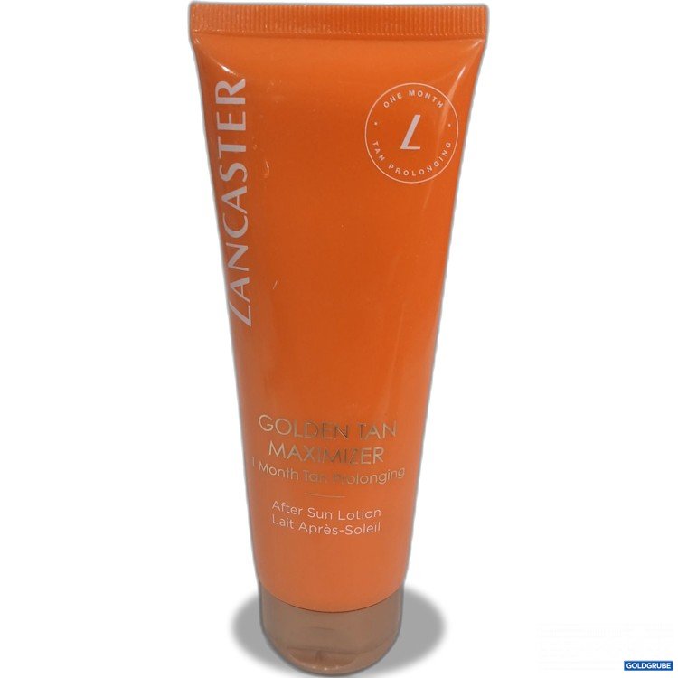 Artikel Nr. 956581: Lancaster Golden Tan Maximizer After Sun Lotion 125ml 