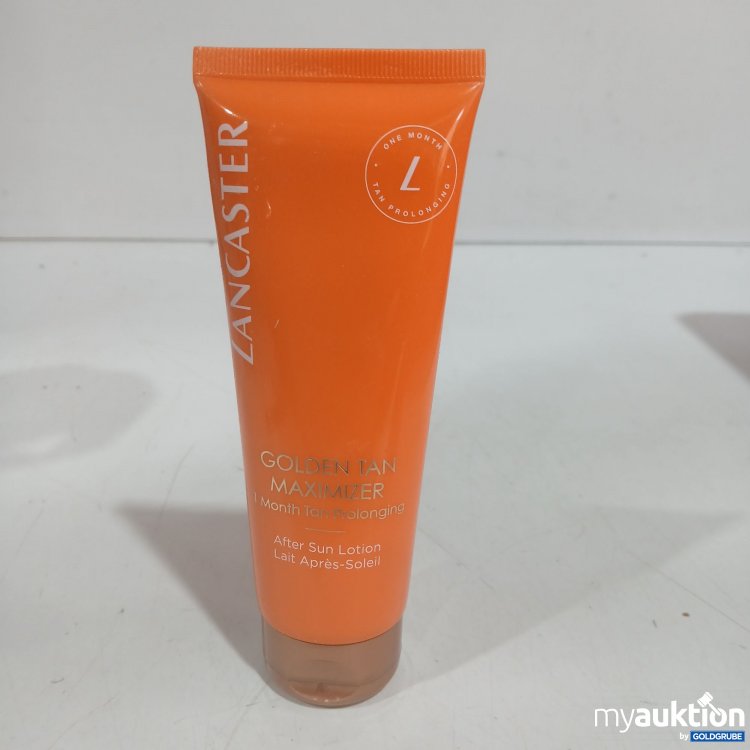 Artikel Nr. 956581: Lancaster Golden Tan Maximizer After Sun Lotion 125ml 