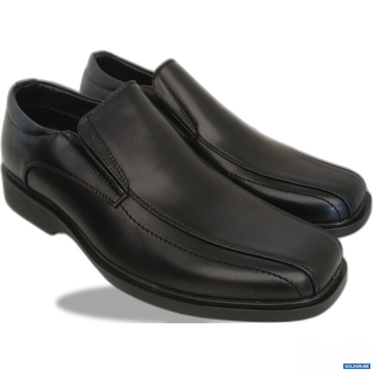 Artikel Nr. 957581: BRUNO MARC Schwarze Schuhe