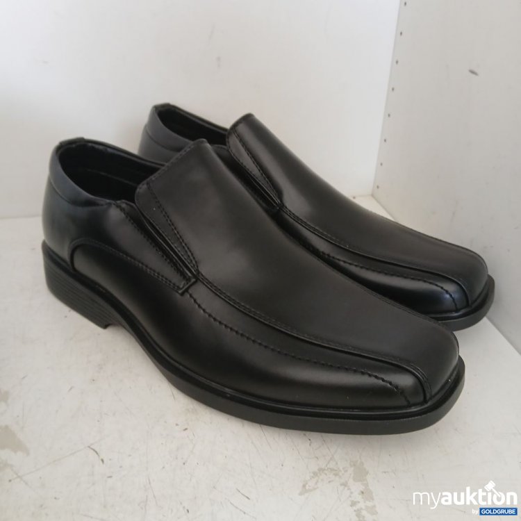 Artikel Nr. 957581: BRUNO MARC Schwarze Schuhe