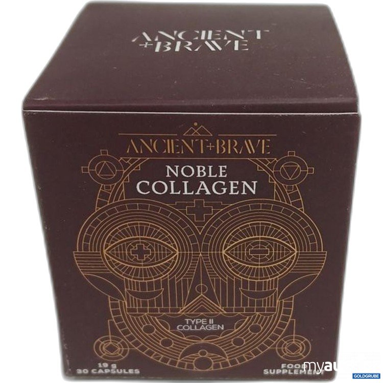Artikel Nr. 959581: Ancient + Brave Noble Collagen Nahrungsergänzungsmittel