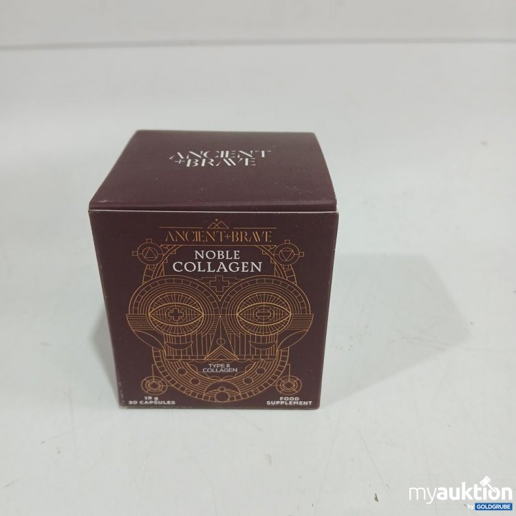 Artikel Nr. 959581: Ancient + Brave Noble Collagen Nahrungsergänzungsmittel