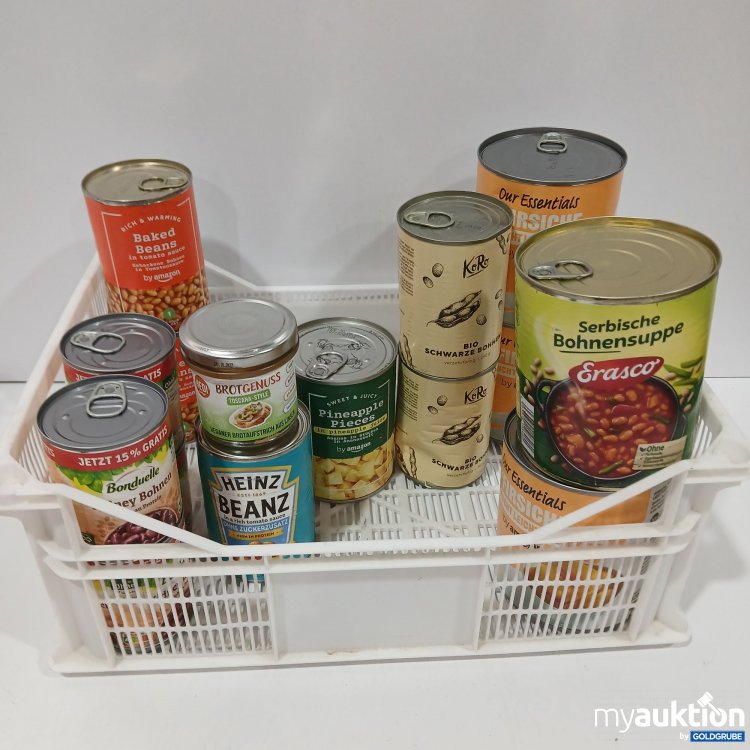 Artikel Nr. 961581: Diverse Lebensmittel 