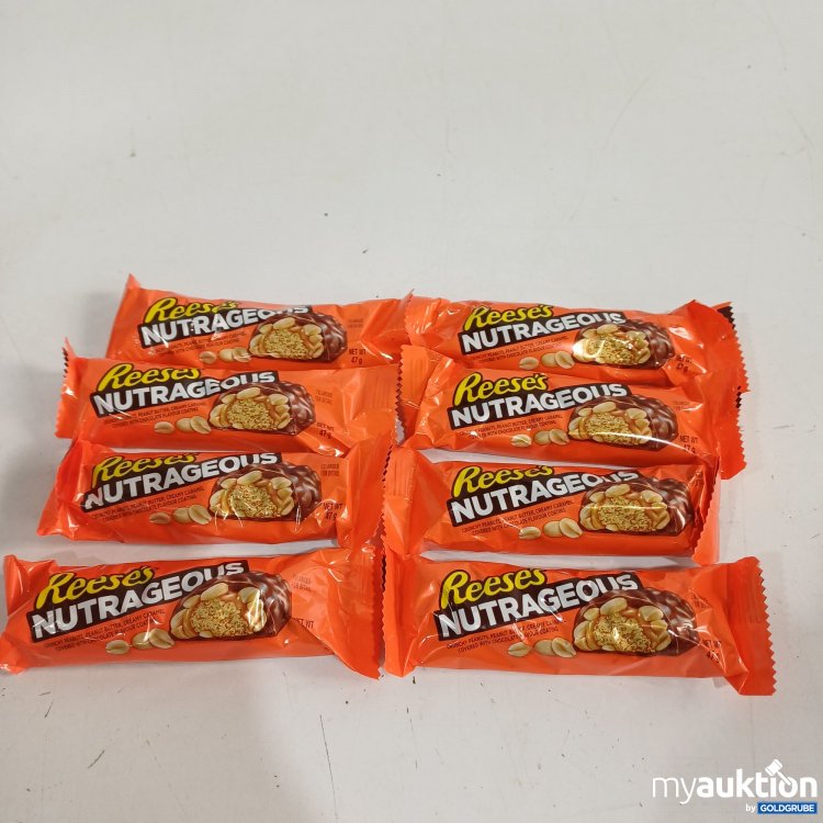 Artikel Nr. 962581: Reeses Nutrageous Riegel je 47g
