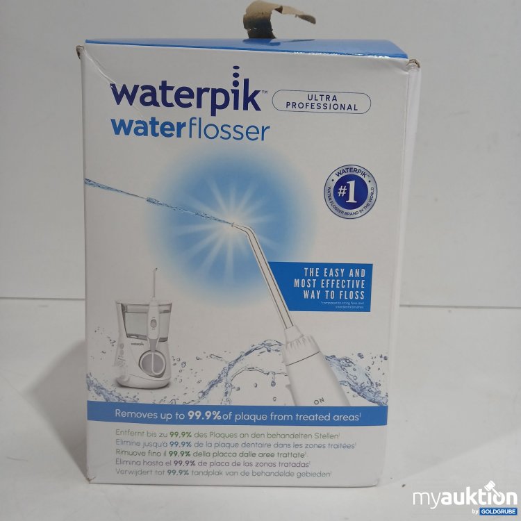 Artikel Nr. 963581: Waterpik Waterflosser 