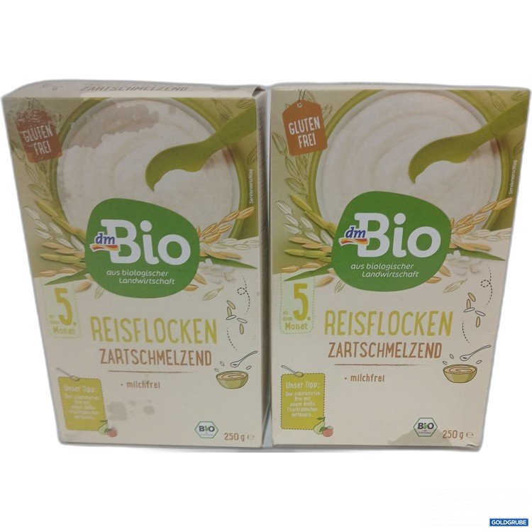Artikel Nr. 970581: Dm Bio Reisflocken 250g