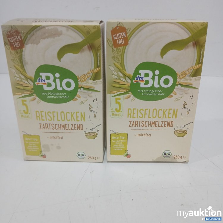 Artikel Nr. 970581: Dm Bio Reisflocken 250g