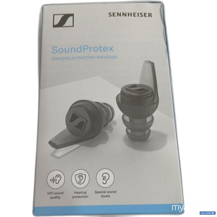 Artikel Nr. 972581: Sennheiser SoundProtex 