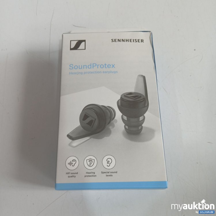 Artikel Nr. 972581: Sennheiser SoundProtex 