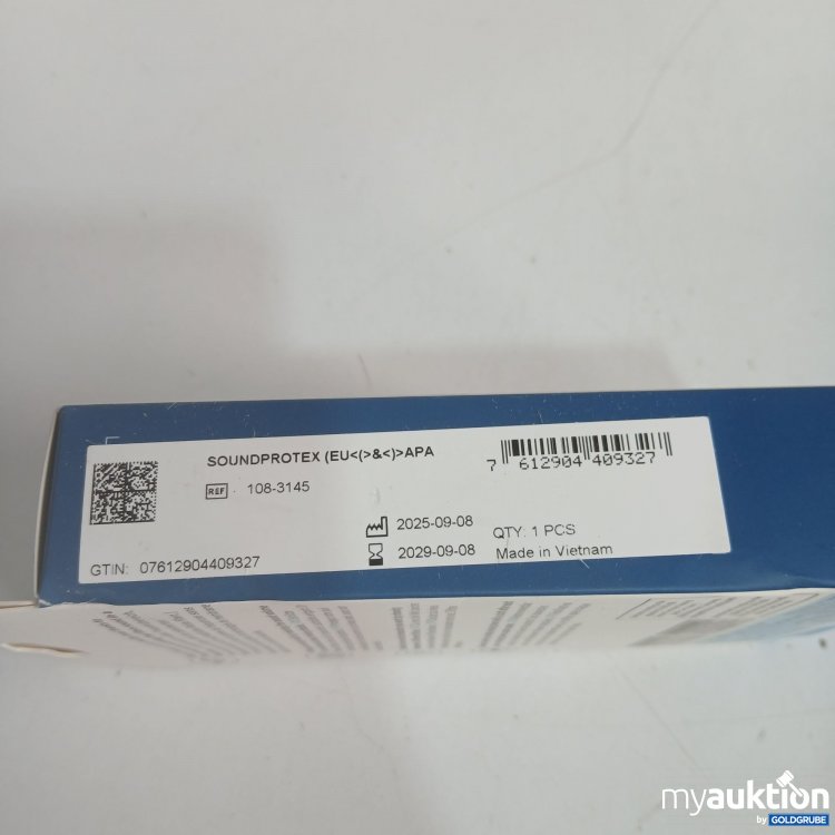 Artikel Nr. 972581: Sennheiser SoundProtex 