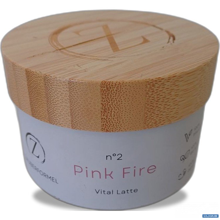 Artikel Nr. 976581: Z Vital Latte Pink Fire n°2 100g