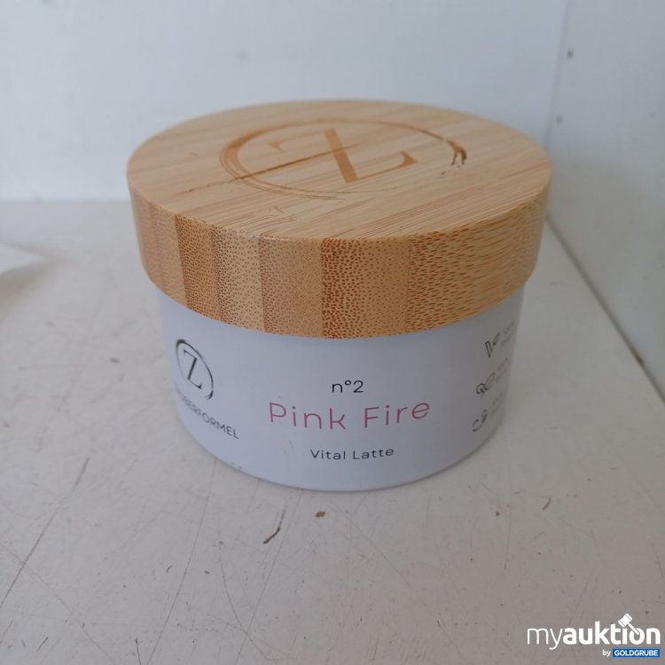 Artikel Nr. 976581: Z Vital Latte Pink Fire n°2 100g
